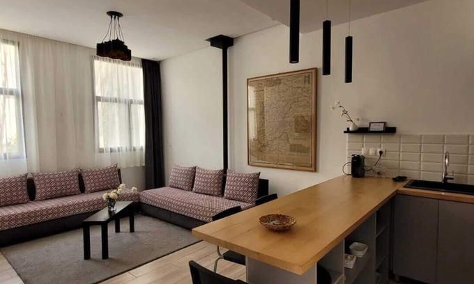 Quartier Hassan Apartment | Ideal apartment for discovering Rabat
