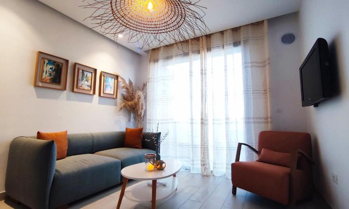 La Marsa Apartment | Ideal Appart la Marsa Jade Résidence de Luxe