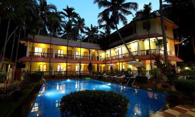 Chowara Hotel | Ideal Ayurvedic Resort