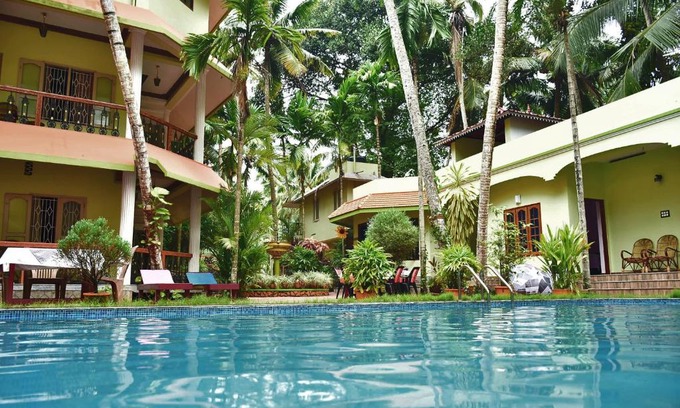 Chowara Resort | Ideal Ayurvedic Resort Kovalam