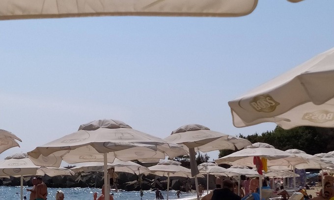 Saints Constantine and Helena Apartment | Ideal für Einen Badeurlaub für Familien mit Kindern