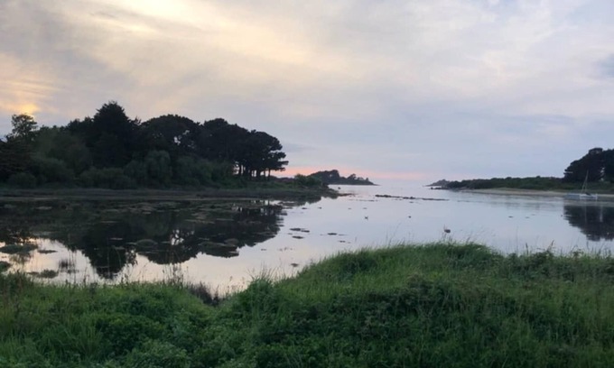 Tregastel House | Ideal family home - Comfort and proximity on the Pink Granite Coast