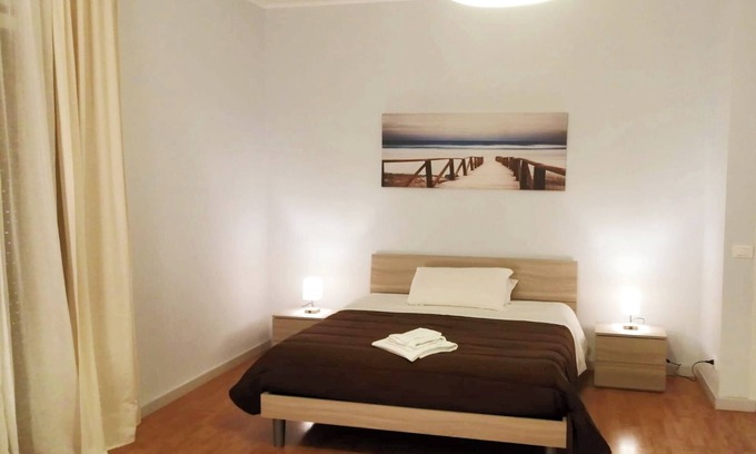 Sant'Eufemia Lamezia Apartment | Ideal for those who travel for work or vacation.