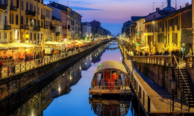 Porta Genova Apartment | Ideal for couples visiting the city or for business