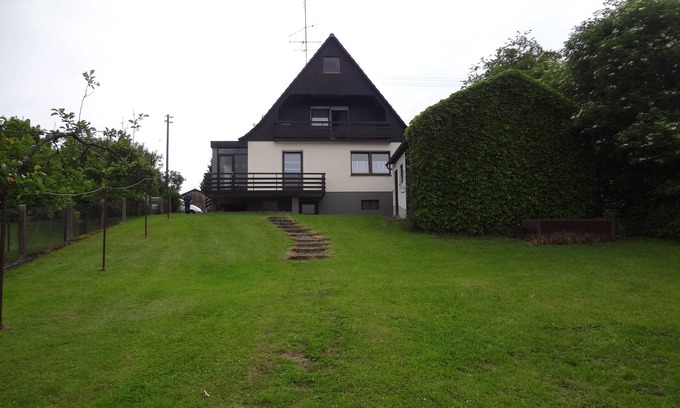 Remshart House | Ideal for families and groups near Legoland