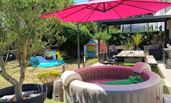 Saint-Thonan House | Ideal for families