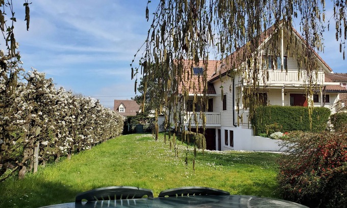 Marly-le-Roi Apartment | Ideal for heatwaves, cool, calm, close to everything