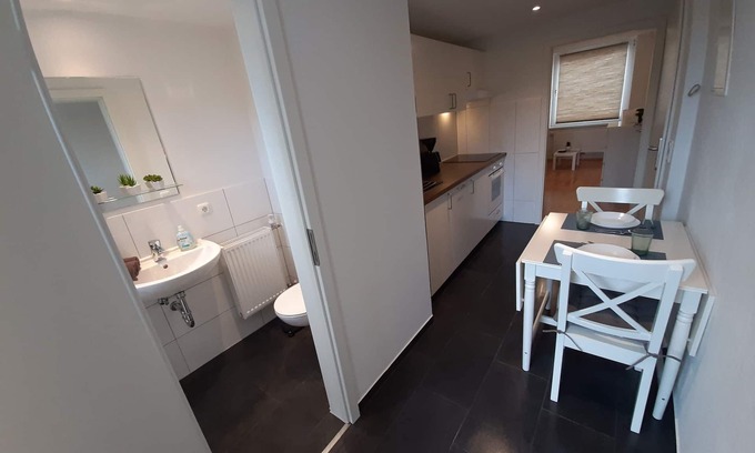 Russee - Hammer Apartment | Ideal for one person!