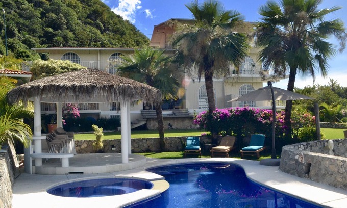 Morelos House | Ideal for working from home and spending time with the family