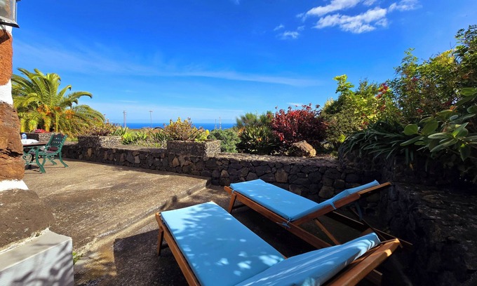 Puntallana Cottage | Ideal house to visit places like Cubo de La Galga or Playa de Nogales