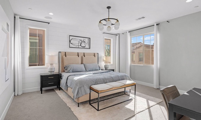 Chino House | Ideal modern style home 4bd/3ba