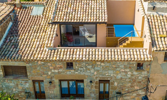 Palouet Cottage | Ideal rural house for families, quiet and charming.
