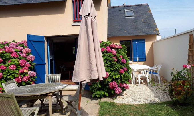 Rotheneuf-Le Pont House | Ideal vacation home with parking, St-Malo, 200 m from Pont beach