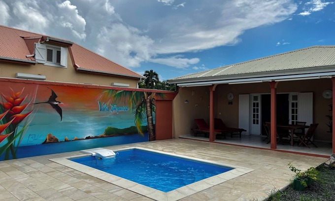 Destrellan Villa | Ideal villa to relax with swimming pool