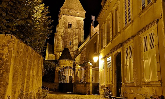 Saint-Marcel House | Ideal weekend getaway in real France (Loire Valley region) - (2 bedroom)
