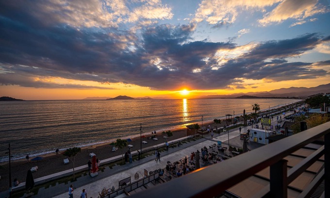 Fethiye City Center Hotel | IDEE Suites