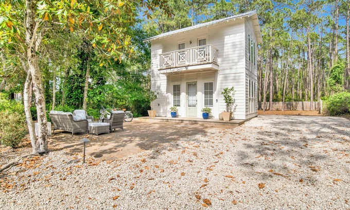 Fairhope House | "Idlehour" new cottage in Fairhope, AL - NEW LISTING