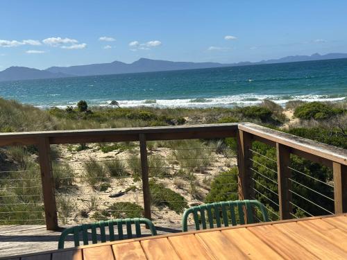 Dolphin Sands House | IdleWild - Secluded Absolute Beachfront Escape