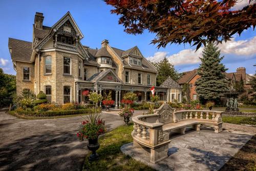 South London Hotel | Idlewyld Inn & Spa