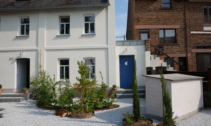 Biebernheim House | Idyll in the Middle Rhine Valley