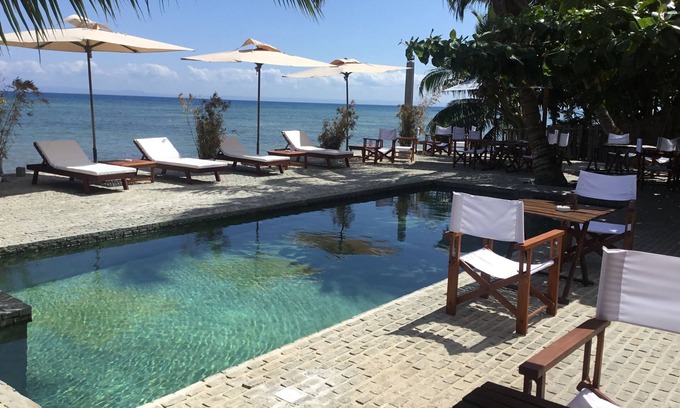Ambodifototra House | Idylle Beach Chambre Mer