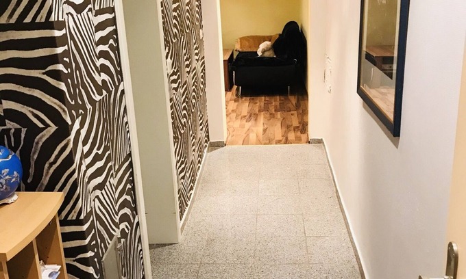 Edigheim Apartment | Idyllic 1-ZKB apartment, quiet, near BASF for holiday/business travelers