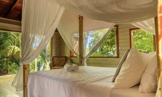 Calibishie Cottage | Idyllic and Charming brand new tropical garden suites with pool