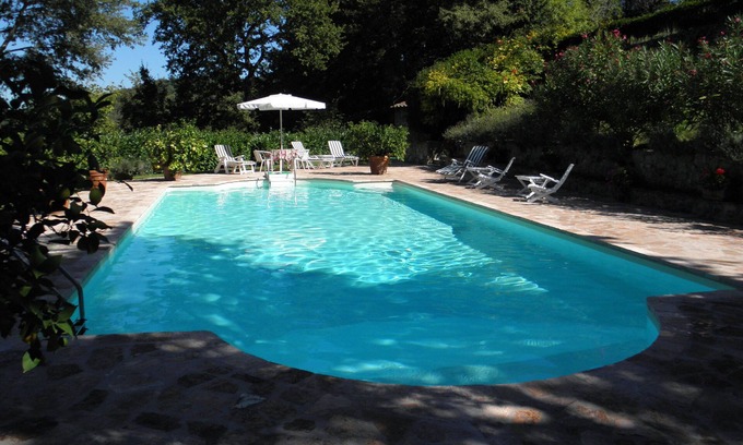 San Leo Bastia Villa | Idyllic and peaceful villa on Tuscan/Umbrian border