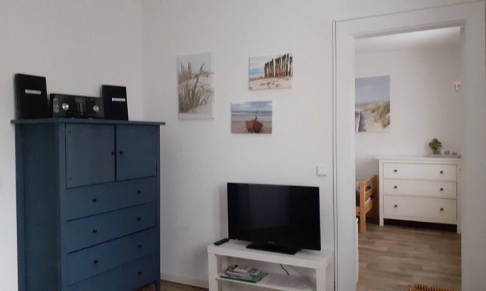 Zernsdorf Apartment | Idyllic apartment at the Krüpelsee