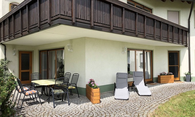 Betzenstein Apartment | Idyllic apartment in the Franconian Switzerland