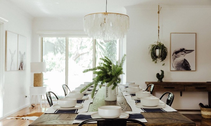 Silverleaves House | Idyllic Beachhouse Pet Friendly - Up to 12 guests