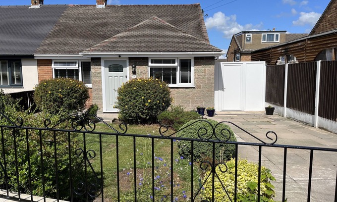 Burscough House | Idyllic Bungalow, Ideal Location in West Lancashire