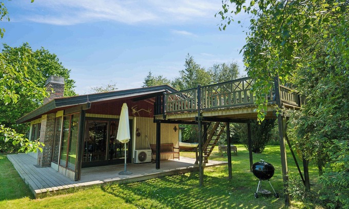 Kalundborg House | Idyllic Coastal Cottage: Comfort and relaxing
