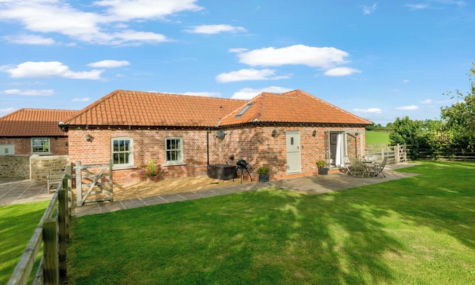 Tunstall House | Idyllic, cosy, quiet cottage in the heart of North Yorkshire