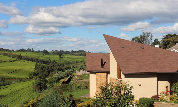 Limuru Cottage | IDYLLIC COTTAGE IN THE KENYAN HIGHLANDS