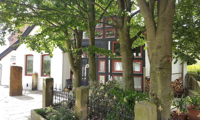 Munchehagen House | Idyllic half-timbered house OT Münchehagen
