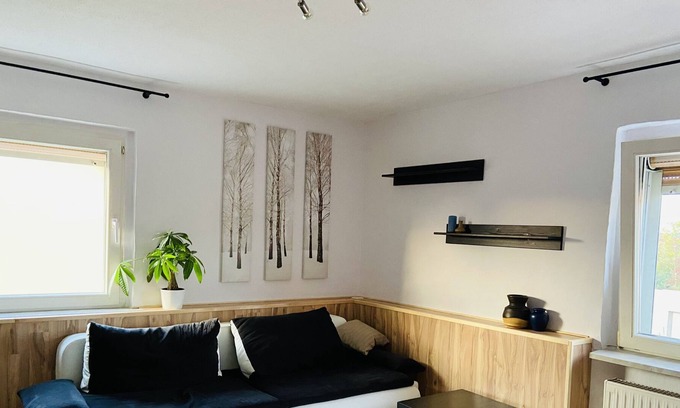 Konigslutter am Elm Apartment | Idyllic holiday apartment in the cathedral city