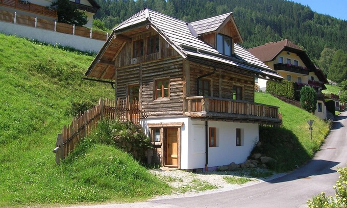 Ramingstein House | Idyllic holiday cottage for a relaxing holiday