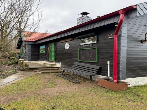 Harzgerode House | Idyllic house in the Harz Mountains