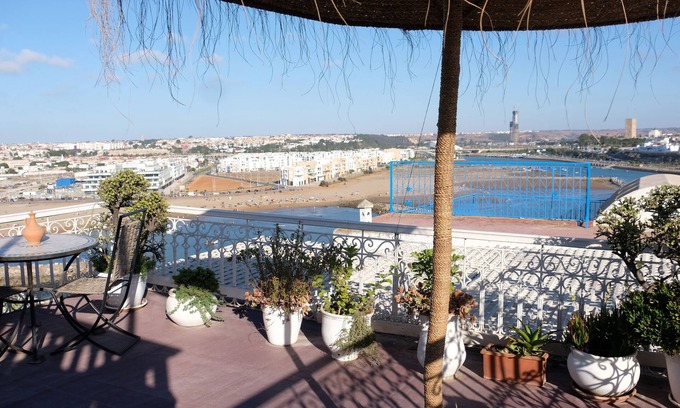 Rabat-Sale-Zemmour-Zaer House | Idyllic house with terrace in the heart of Les Oudayas