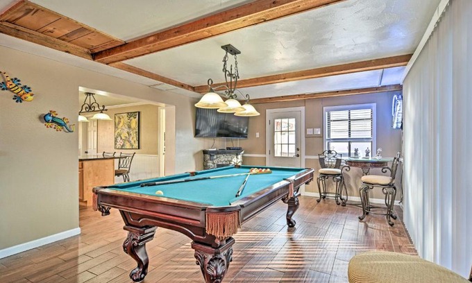 Walsingham House | Idyllic Largo Escape with Private Pool and Lanai!
