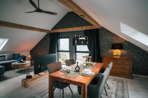 Traben-Trarbach Apartment | Idyllic Loft Kumani Ago - Villa Rizas Hills