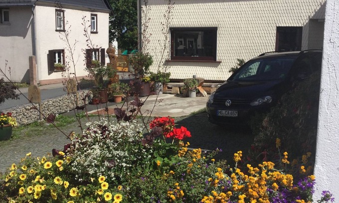 Treisberg House | Idyllic situated holiday home on the Treisberg/Schmitten (Taunus)