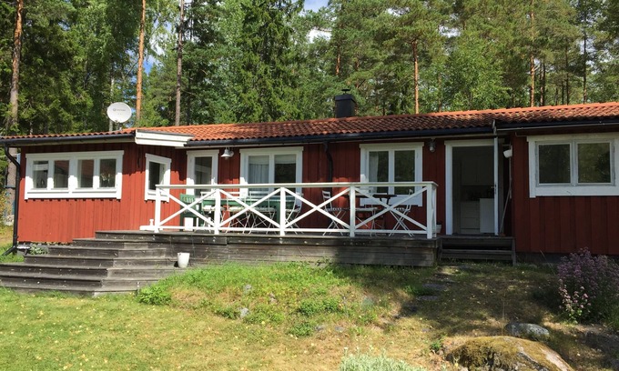 Sodersvik House | Idyllic summer house in the northern Stockholm archipelago