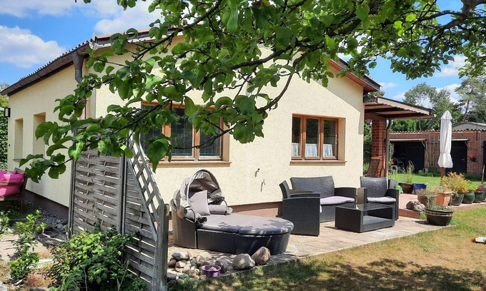 Wandlitz House | Idyllic vacation home on Gorinsee/Wandlitz, 45 min. from the center of Berlin