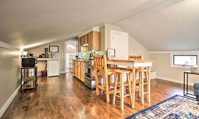 Wallingford House | Idyllic Wallingford Retreat - Near Skiing & Hiking