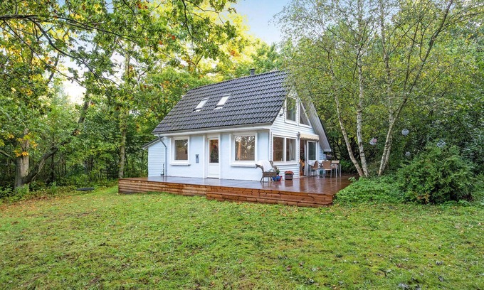 Ebdrup House | Idyllically located cottage for a wonderful vacation.