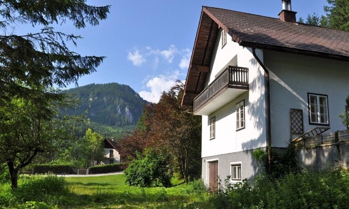 Annaberg House | Idyllically located eco-holiday home in the Ötscher hiking paradise