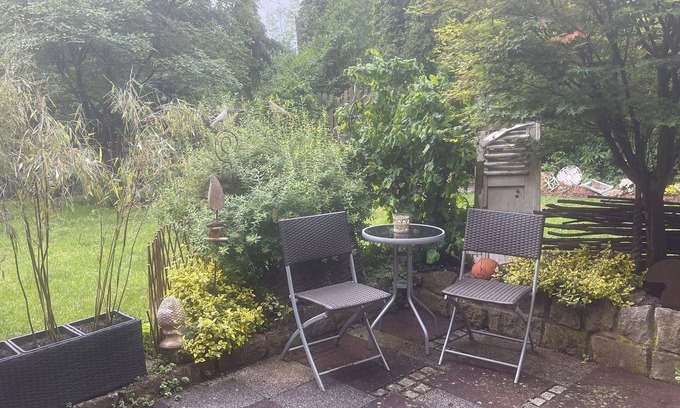 Knetzgau Apartment | Idyllische Ferienwohnung in Knetzgau am Main