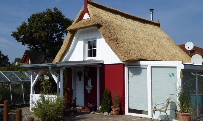 Schwaan House | Idyllische Ferienwohnung in Schwaan am See